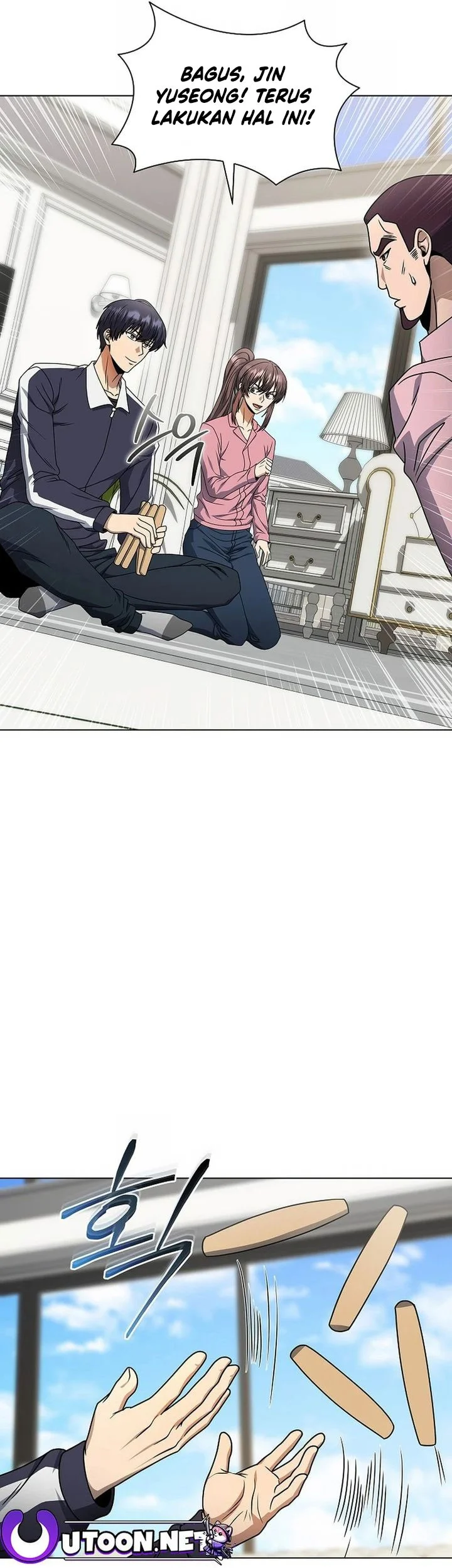 the heavenly demon lord who doesnt want to level up chapter 55 - Page 17